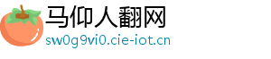 马仰人翻网